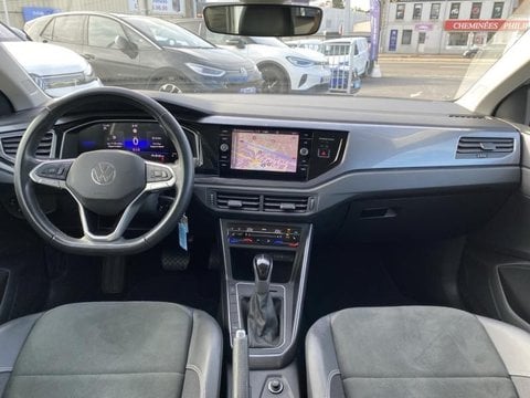 Voitures D'occasion À Pierrelaye | Volkswagen Polo 1.0 Tsi 95Ch Style Dsg7