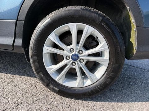 Voitures D'occasion À Jaux Compiègne | Ford Kuga 1.5 Flexifuel-E85 150Ch Stop&Start Titanium 4X...