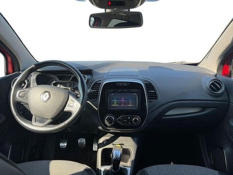 Voitures D'occasion À Saint Maximin | Renault Captur 0.9 Tce 90Ch Energy Intens