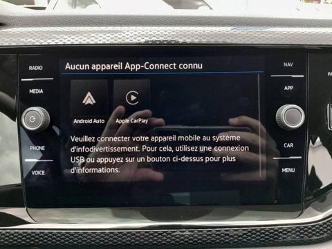 Voitures D'occasion À Pierrelaye | Volkswagen Polo 1.0 Tsi 95Ch Vw Edition Dsg7