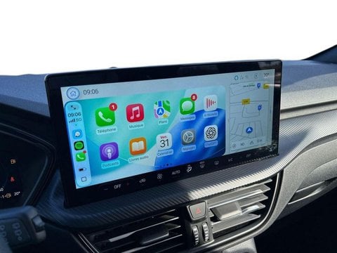 Voitures D'0Km À Sarcelles | Ford Kuga 2.5 Duratec 180Ch Hybrid Flexifuel St-Line X Powershift