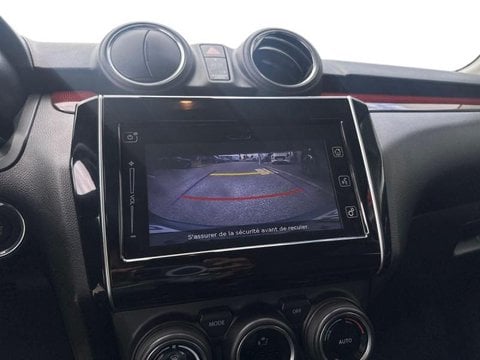 Voitures D'occasion À Vauchelles Les Quesnoy | Suzuki Swift 1.4 Boosterjet Hybrid 129Ch Sport
