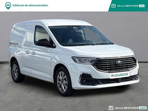 Voitures D'0Km À Amiens | Ford Transit Connect L1 1.5 Ecoboost 150Ch Phev Limited Bva6
