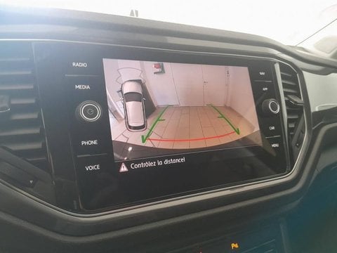 Voitures D'occasion À Jaux Compiègne | Volkswagen T-Roc 1.0 Tsi 115Ch Iq.drive Euro6D-T