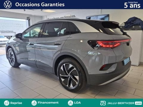 Voitures D'occasion À Jaux Compiègne | Volkswagen Id.4 286Ch Pro 77 Kwh Life Max