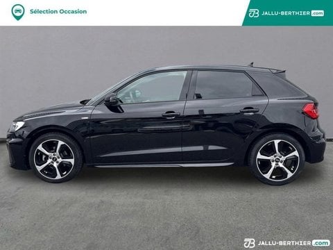 Voitures D'occasion À Compiègne | Audi A1 Sportback 35 Tfsi 150Ch S Line S Tronic 7 8Cv