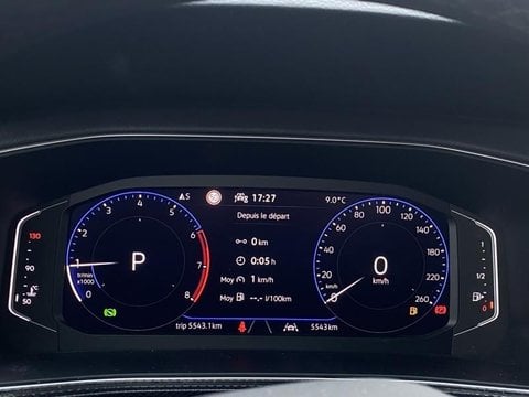 Voitures D'occasion À Saint-Ouen L'aumône | Volkswagen T-Cross 1.0 Tsi 116Ch R-Line Edition Dsg7