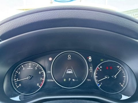 Voitures D'occasion À Amiens | Mazda Mazda 3 2.0 E-Skyactiv-G M-Hybrid 122Ch Homura Bva 2024
