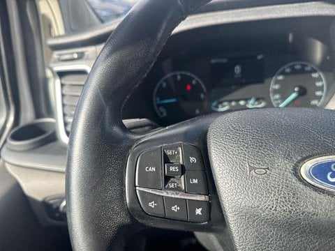 Voitures D'occasion À Beauvais | Ford Transit Custom Fg 280 L1H1 2.0 Ecoblue 130 Limited 7Cv