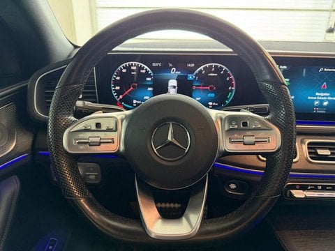 Voitures D'occasion À Beauvais | Mercedes-Benz Gle Coupé 350 De 194+136Ch Amg Line 4Matic 9G-Tr...