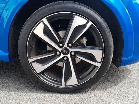 Voitures D'occasion À Saint Ouen L'aumône | Ford Puma 1.0 Ecoboost 125Ch S&S Mhev St-Line X Pow...