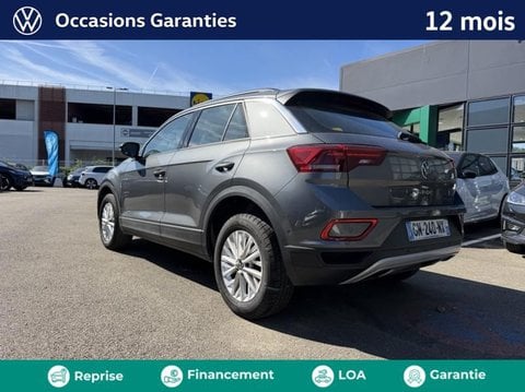 Voitures D'occasion À Garges Lès Gonesse | Volkswagen T-Roc 1.5 Tsi Evo 150Ch Life Dsg7