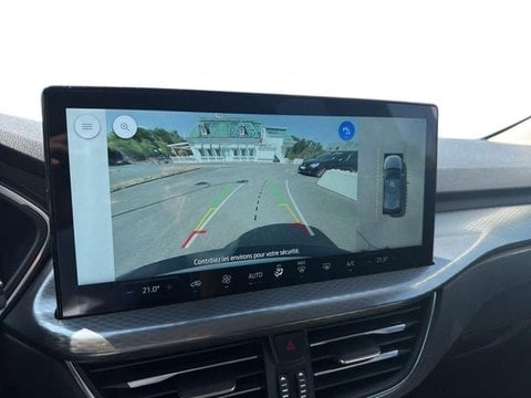 Voitures D'occasion À Bretigny Sur Orge | Ford Kuga 2.5 Duratec 180Ch Hybrid Flexifuel Titanium ...
