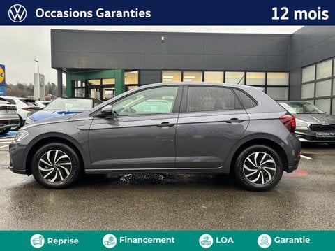 Voitures D'occasion À Garges Lès Gonesse | Volkswagen Polo 1.0 Tsi 95Ch Vw Edition