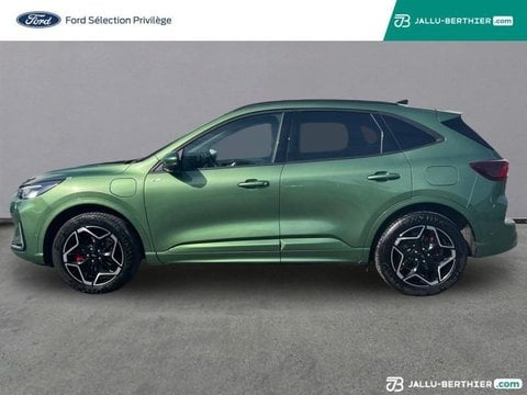 Voitures D'occasion À Saint Ouen L'aumône | Ford Kuga 2.5 Duratec 243Ch Hybride Rechargeable St...