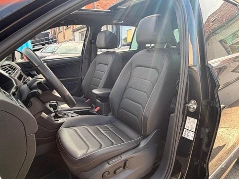 Voitures D'occasion À Sartrouville | Volkswagen Tiguan 2.0 Tdi 200Ch R-Line Exclusive 4Motion Dsg7