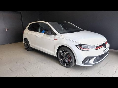 Voitures D'0Km À Roissy En France | Volkswagen Polo 2.0 Tsi 207Ch Gti Dsg7