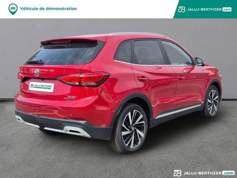 Voitures D'0Km À Cergy Saint Christophe | Mg Zs 1.5 Hybrid+ 197Ch Luxury