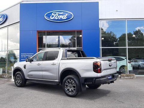 Voitures D'occasion À Amiens | Ford Ranger 2.0 Ecoblue 205Ch Stop&Start Double Cabine Wildtrak E...