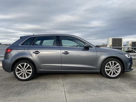 Voitures D'occasion À Saint-Ouen L'aumône | Audi A3 Sportback 35 Tdi 150Ch Business Line S Tron...