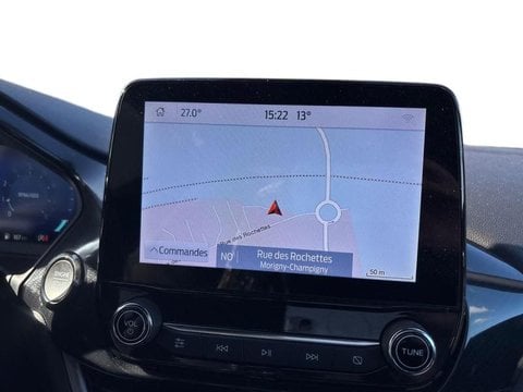 Voitures D'occasion À Etampes | Ford Puma 1.0 Flexifuel 125Ch S&S Mhev St-Line