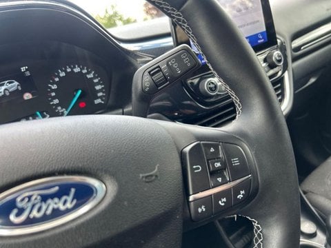 Voitures D'occasion À Sarcelles | Ford Puma 1.0 Flexifuel 125Ch S&S Mhev Titanium