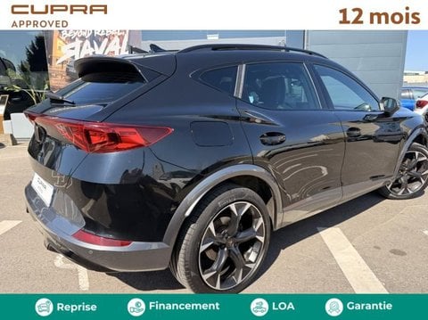 Voitures D'occasion À Beauvais | Cupra Formentor 1.5 Tsi 150Ch V Dsg7