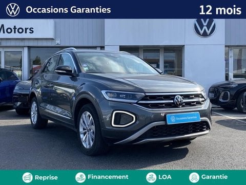 Voitures D'occasion À Pierrelaye | Volkswagen T-Roc 1.5 Tsi Evo 150Ch Style