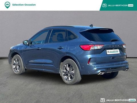 Voitures D'occasion À Sarcelles | Ford Kuga 2.5 Duratec 225Ch Phev St-Line X Bva