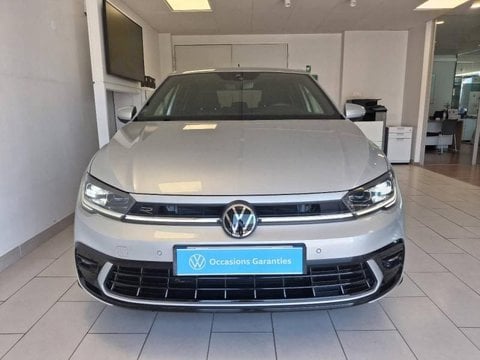 Voitures D'occasion À Jaux Compiègne | Volkswagen Polo 1.0 Tsi 95Ch R-Line