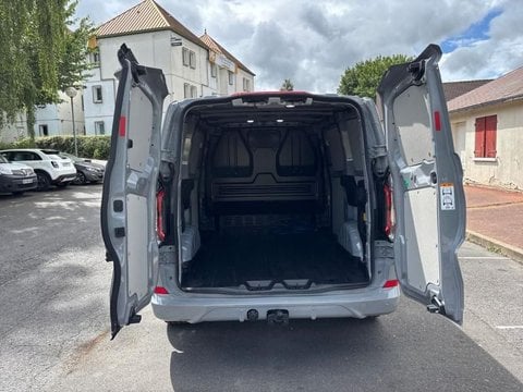 Voitures D'0Km À Cergy Saint Christophe | Ford Transit Custom Fg 320 L1H1 2.5 Duratec 232Ch Hybr...