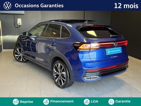Voitures D'occasion À Roissy En France | Volkswagen Taigo 1.5 Tsi 150Ch R-Line Dsg7