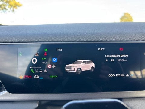 Voitures D'0Km À Jaux Compiègne | Jaecoo 5 1. Tgdi 224Ch Shs-H Exclusive
