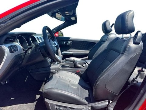 Voitures D'occasion À Saint Maximin | Ford Mustang Convertible 2.3 Ecoboost 317Ch