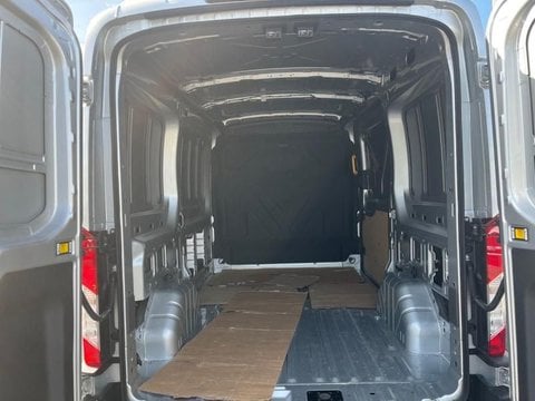 Voitures D'0Km À Vauchelles Les Quesnoy | Ford Transit 2T Fg T310 L2H2 2.0 Ecoblue 130Ch Trend