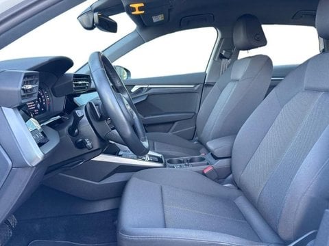 Voitures D'occasion À Compiègne | Audi A3 Sportback 35 Tdi 150Ch Business Line S Tronic 7