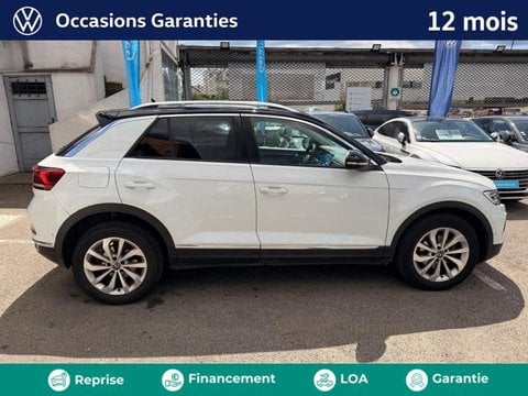 Voitures D'occasion À Sartrouville | Volkswagen T-Roc 1.5 Tsi Evo 150Ch Style