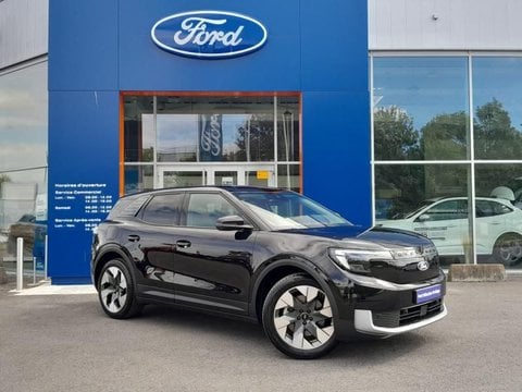 Voitures D'0Km À Laon | Ford Explorer 286Ch Extended Range 79Kwh Pack Premium Rwd