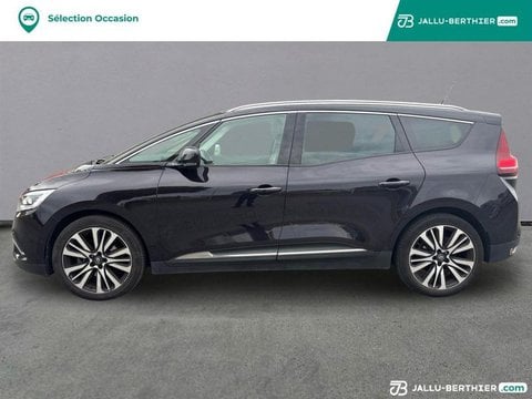 Voitures D'occasion À Jaux Compiègne | Renault Grand Scénic 1.3 Tce 160Ch Fap Initiale Paris E...