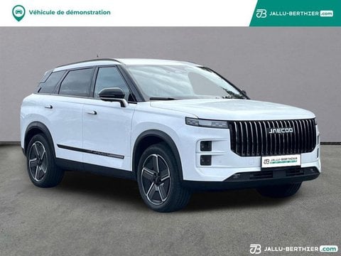 Voitures D'0Km À Amiens | Jaecoo 7 1.5 Tgdi 279Ch Shs-P Exclusive