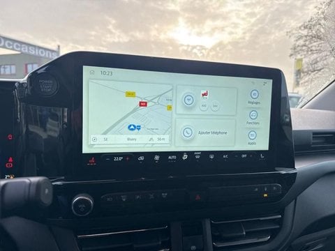 Voitures D'0Km À Amiens | Ford Tourneo Custom 340 L2H1 2.5 Duratec 232Ch Hybride Rechargeable Ti...