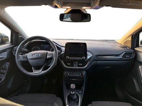 Voitures D'occasion À Beauvais | Ford Puma 1.0 Flexifuel 125Ch S&S Mhev Titanium Business