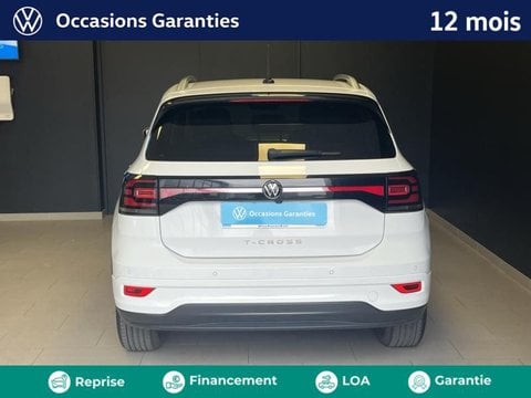 Voitures D'occasion À Roissy En France | Volkswagen T-Cross 1.0 Tsi 110Ch R-Line