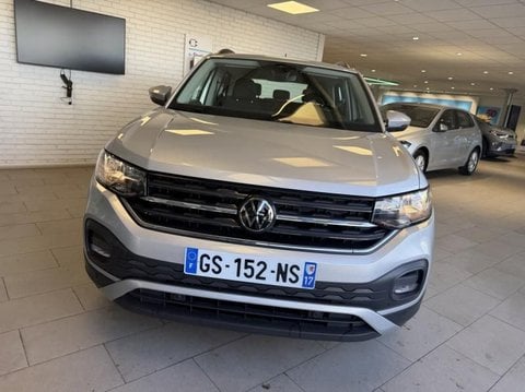 Voitures D'occasion À Villaines Sous Bois | Volkswagen T-Cross 1.0 Tsi 110Ch Life Tech