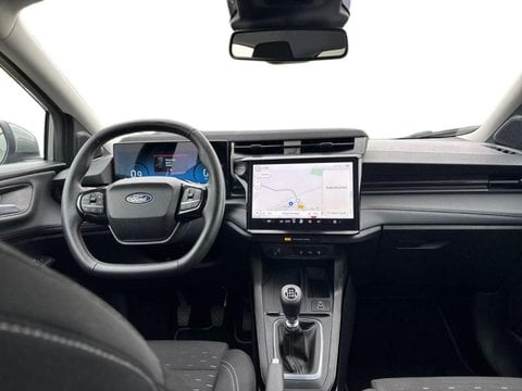 Voitures D'occasion À Etampes | Ford Puma 1.0 Ecoboost Hybrid 125Ch Titanium Business S&S