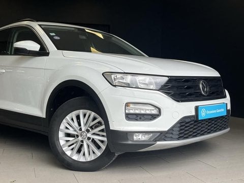 Voitures D'occasion À Roissy En France | Volkswagen T-Roc 1.0 Tsi 115Ch Lounge Euro6D-T