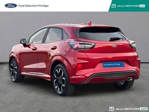Voitures D'occasion À Jaux Compiègne | Ford Puma 1.0 Flexifuel 125Ch St-Line X