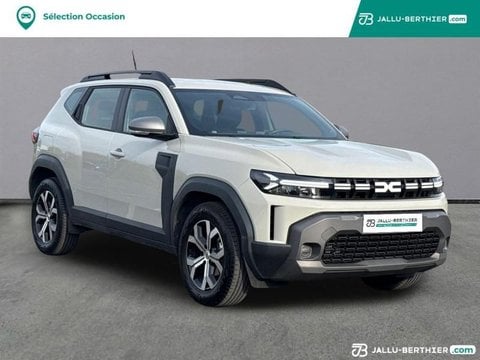 Voitures D'occasion À Saint Maximin | Dacia Duster 1.0 Eco-G 100Ch Expression