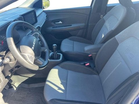 Voitures D'occasion À Saint Maximin | Dacia Sandero 1.0 Eco-G 100Ch Stepway Extreme +