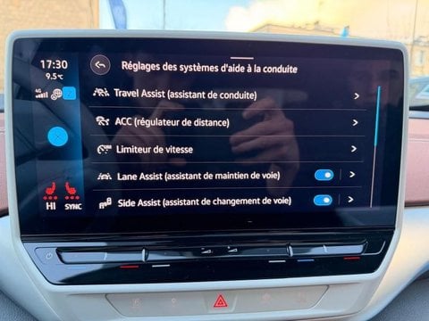 Voitures D'occasion À Sartrouville | Volkswagen Id.5 204Ch Pro Performance 77 Kwh